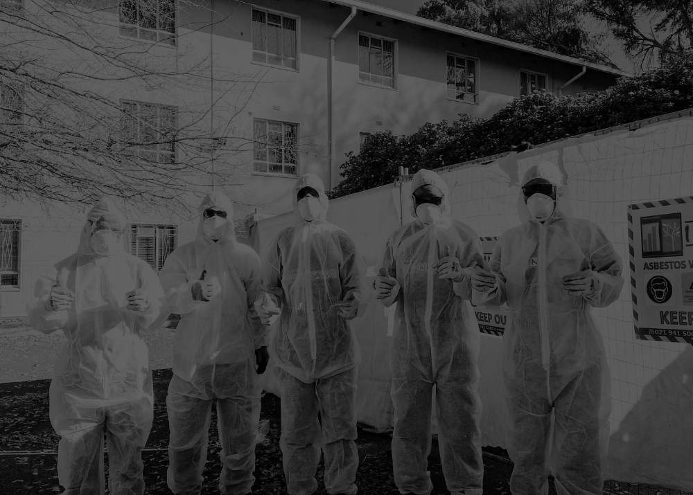 Indawo asbestos removal service