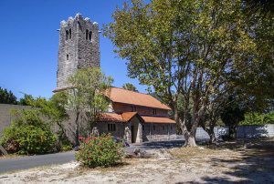 Maitland Crematorium Cape Town roofing roof roofs roof tiles